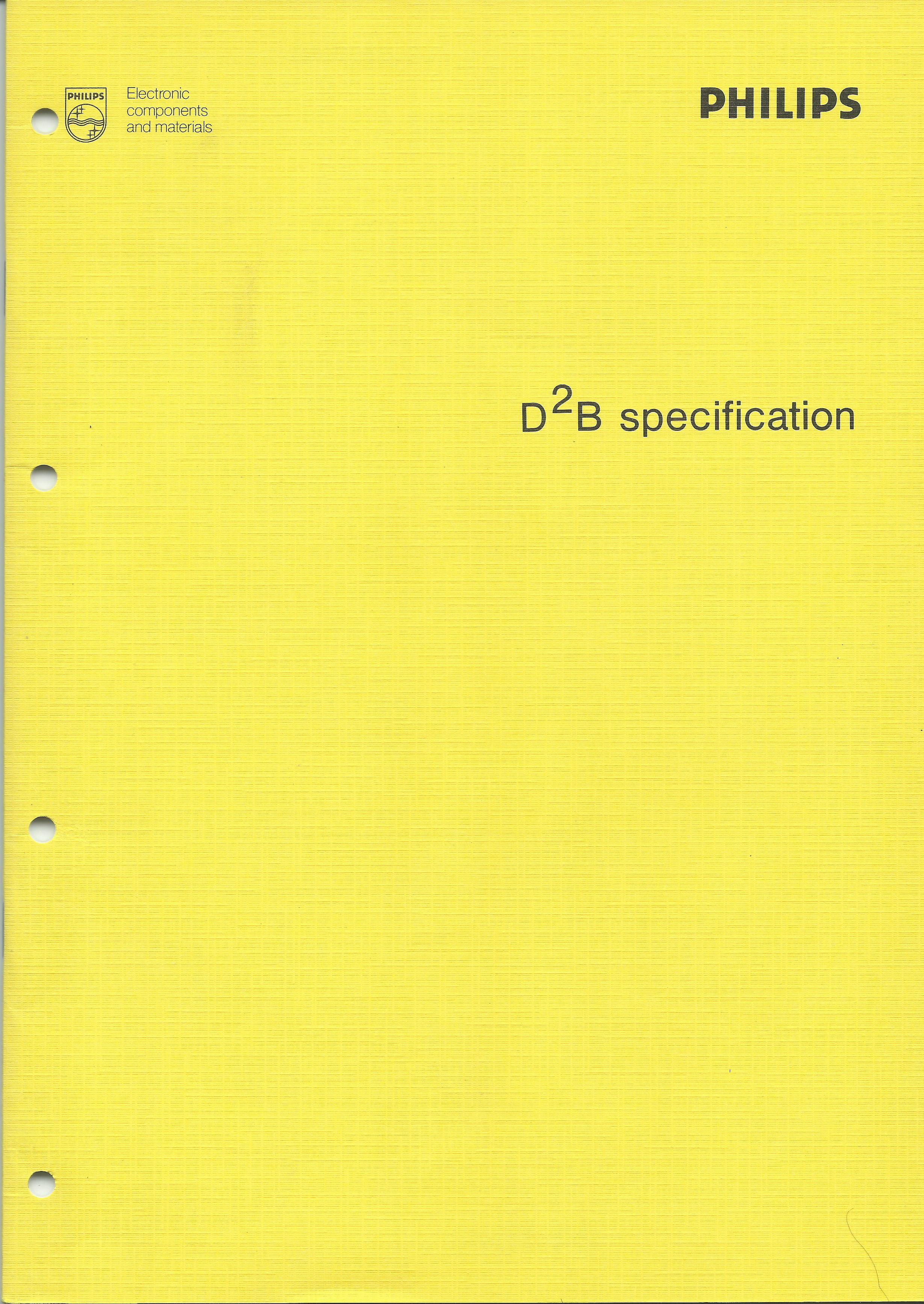 I2CSPEC