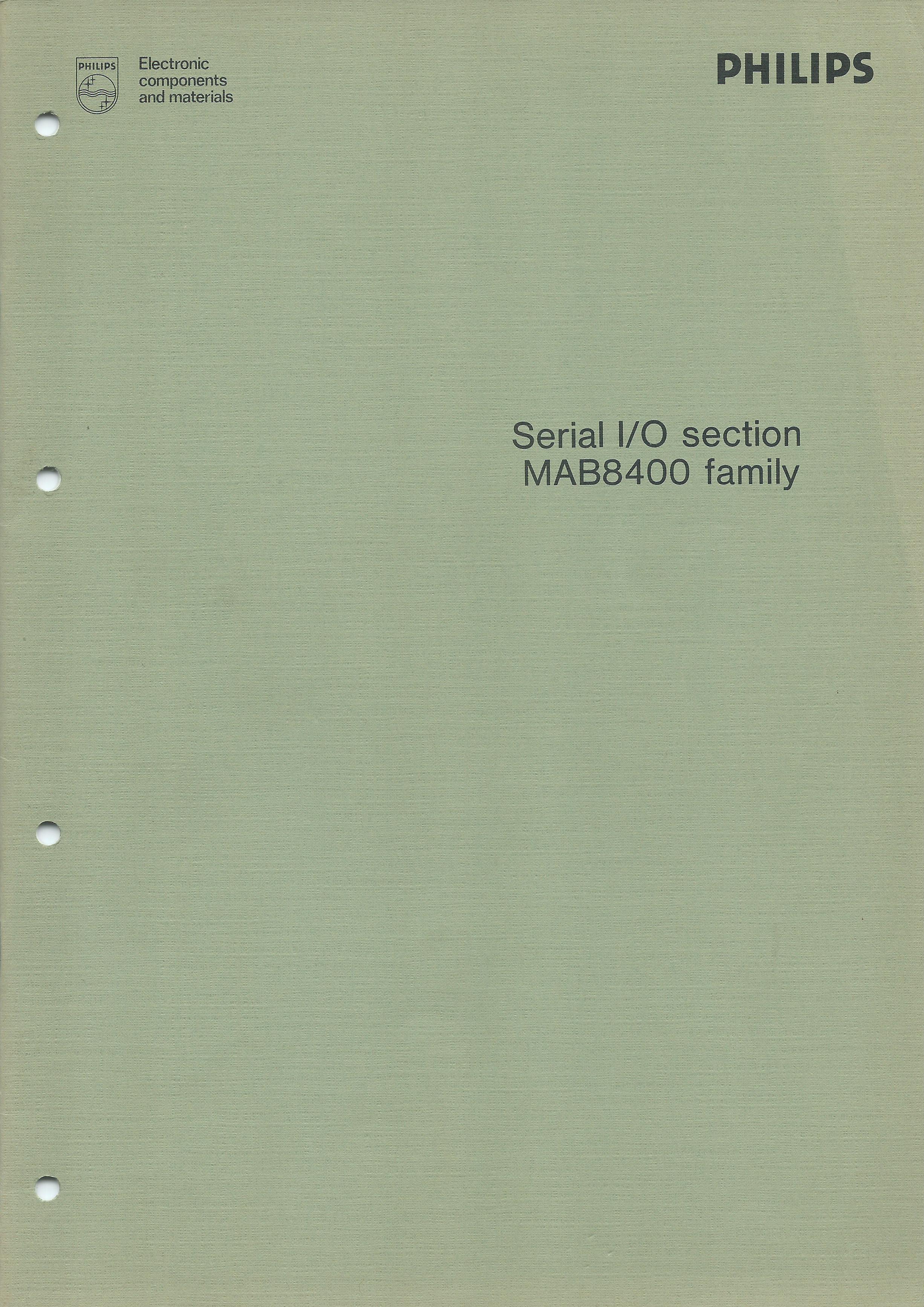 SERIALIOSECTION